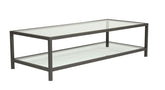 Mesa Centro EVISE – mesa de centro a medida madera | Look Vintage