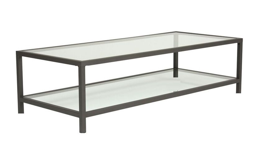 Mesa Centro EVISE – mesa de centro a medida madera | Look Vintage