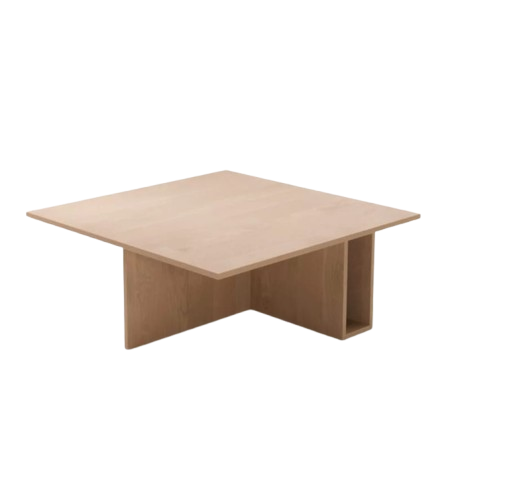 Mesa centro FIFI de roble – mesa de centro a medida madera | Look Vintage