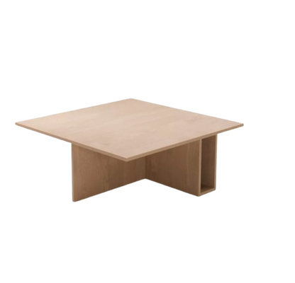 Mesa centro FIFI de roble – mesa de centro a medida madera | Look Vintage