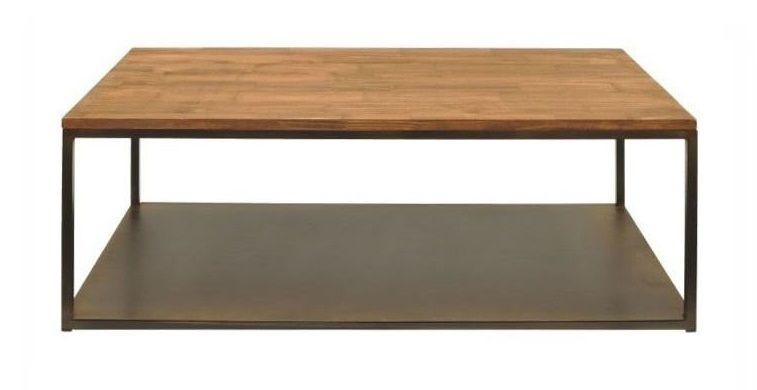 Mesa centro MARIAM – mesa de centro a medida madera | Look Vintage