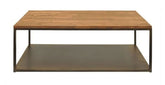 Mesa centro MARIAM – mesa de centro a medida madera | Look Vintage
