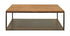 Mesa centro MARIAM – mesa de centro a medida madera | Look Vintage