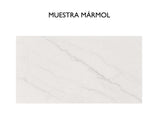 Mesa centro SEVI Tapa Marmol vista 4 – mesa de centro a medida madera | Look Vintage