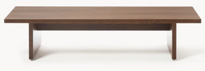 Mesa centro VADOR de roble – mesa de centro a medida madera | Look Vintage