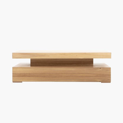 MESA CENTRO XÓDAR – mesa de centro a medida madera | Look Vintage