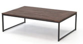 Mesa COMBI BASIC – mesa de centro a medida madera | Look Vintage
