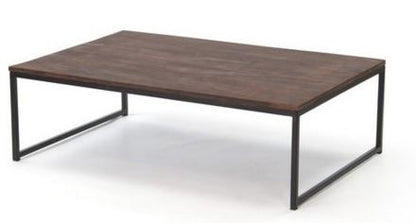 Mesa COMBI BASIC – mesa de centro a medida madera | Look Vintage