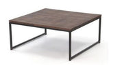 Mesa COMBI BASIC acabado – mesa de centro a medida madera personalizado | Look Vintage