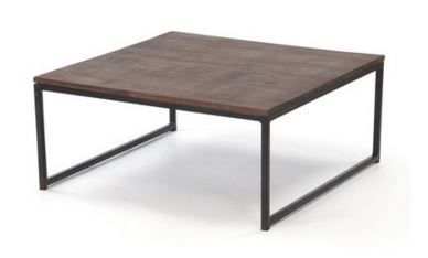 Mesa COMBI BASIC acabado – mesa de centro a medida madera personalizado | Look Vintage