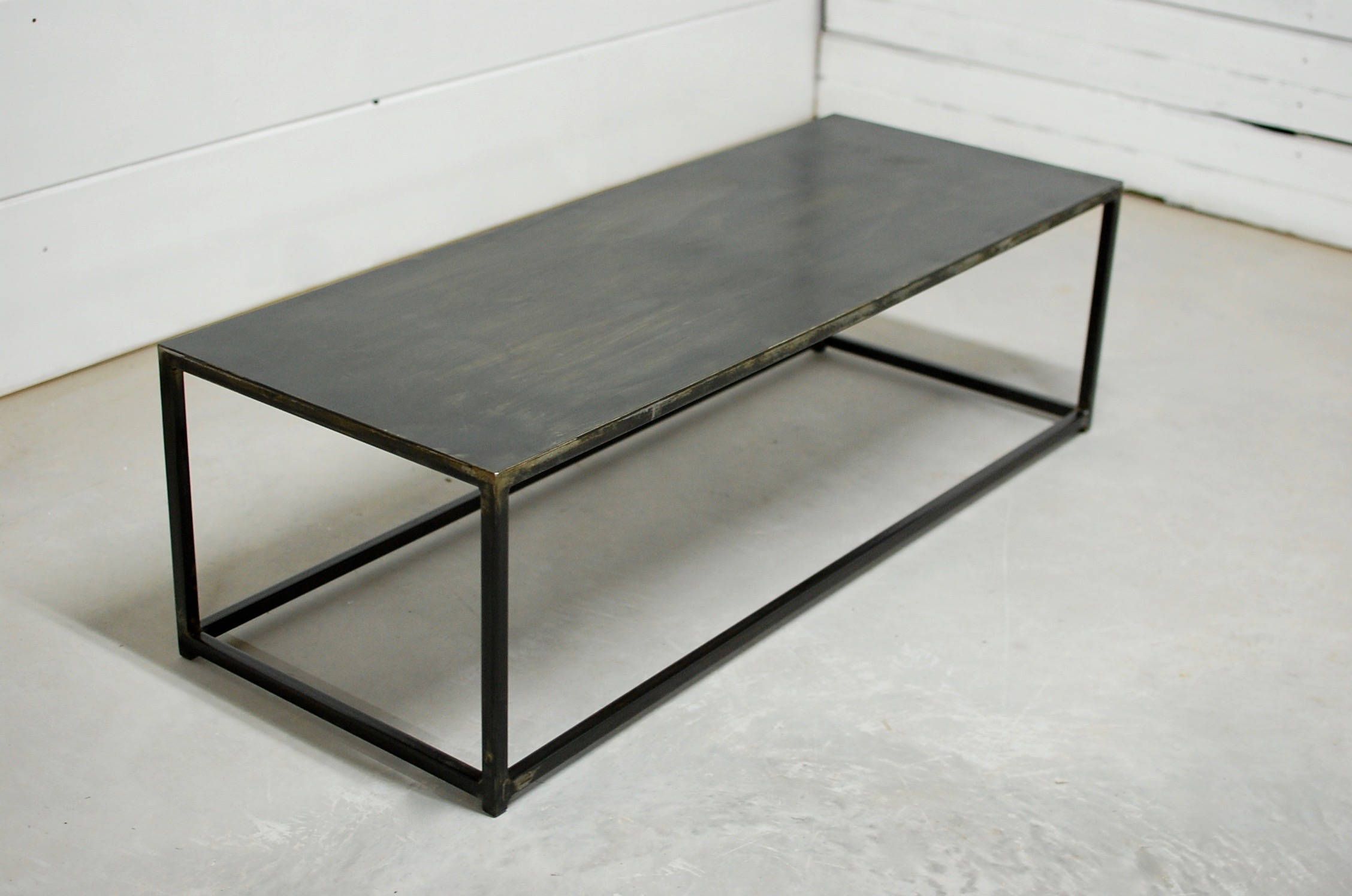 Mesa COMBI CHAPA vista 5 – mesa de centro a medida madera | Look Vintage