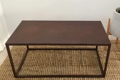 Mesa COMBI CHAPA vista 6 – mesa de centro a medida madera | Look Vintage