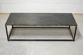 Mesa COMBI CHAPA vista 4 – mesa de centro a medida madera | Look Vintage