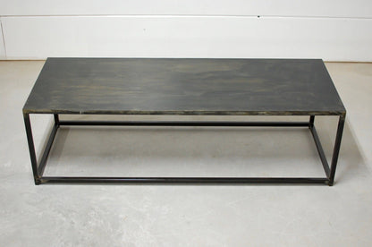 Mesa COMBI CHAPA vista 4 – mesa de centro a medida madera | Look Vintage