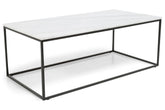 Mesa COMBI MÁRMOL – mesa de centro a medida madera | Look Vintage