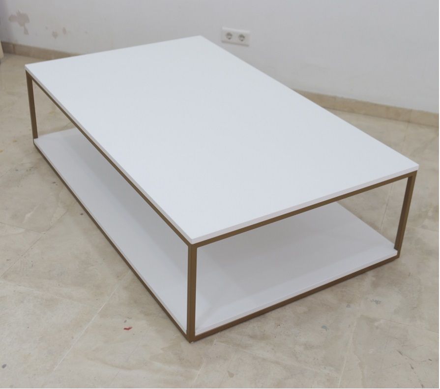 Mesa COMBI REVISTERO vista 7 – mesa de centro a medida madera | Look Vintage