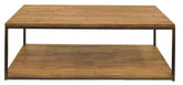 Mesa COMBI REVISTERO – mesa de centro a medida madera | Look Vintage