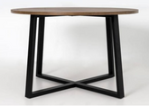 Mesa comedor AROSA acabado – mesa de comedor a medida madera personalizado | Look Vintage
