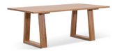 Mesa comedor BLERO – mesa de comedor a medida madera | Look Vintage