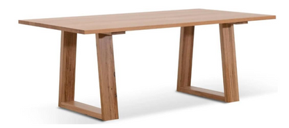 Mesa comedor BLERO – mesa de comedor a medida madera | Look Vintage