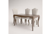 Mesa comedor Francesa vista 6 – mesa de comedor a medida madera | Look Vintage