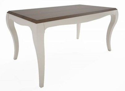 Mesa comedor Francesa – mesa de comedor a medida madera | Look Vintage