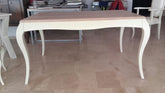 Mesa comedor Francesa vista 7 – mesa de comedor a medida madera | Look Vintage