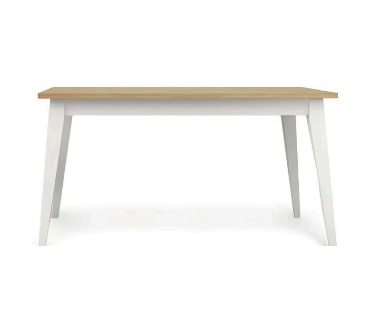 Mesa comedor GORUS rectangular – mesa de comedor a medida madera | Look Vintage
