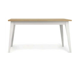 Mesa comedor GORUS rectangular – mesa de comedor a medida madera | Look Vintage