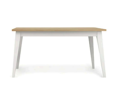 Mesa comedor GORUS rectangular – mesa de comedor a medida madera | Look Vintage
