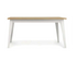 Mesa comedor GORUS rectangular – mesa de comedor a medida madera | Look Vintage