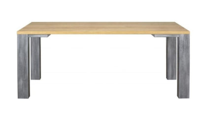 Mesa comedor PALIO – mesa de comedor a medida madera | Look Vintage