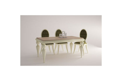 Mesa comedor Patacones vista 5 – mesa de comedor a medida madera | Look Vintage