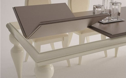 Mesa comedor Patacones acabado – mesa de comedor a medida madera personalizado | Look Vintage