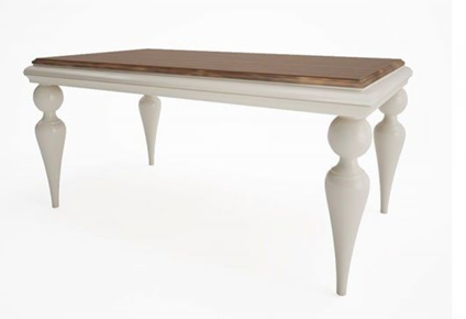 Mesa comedor Patacones – mesa de comedor a medida madera | Look Vintage