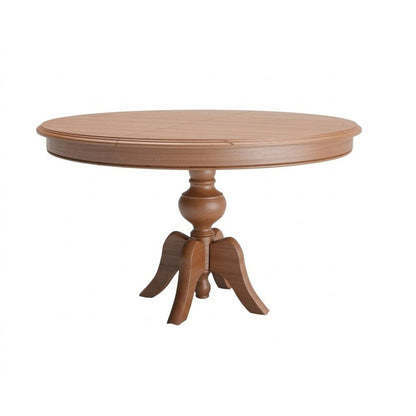 Mesa comedor redonda ARO – mesa de comedor a medida madera | Look Vintage