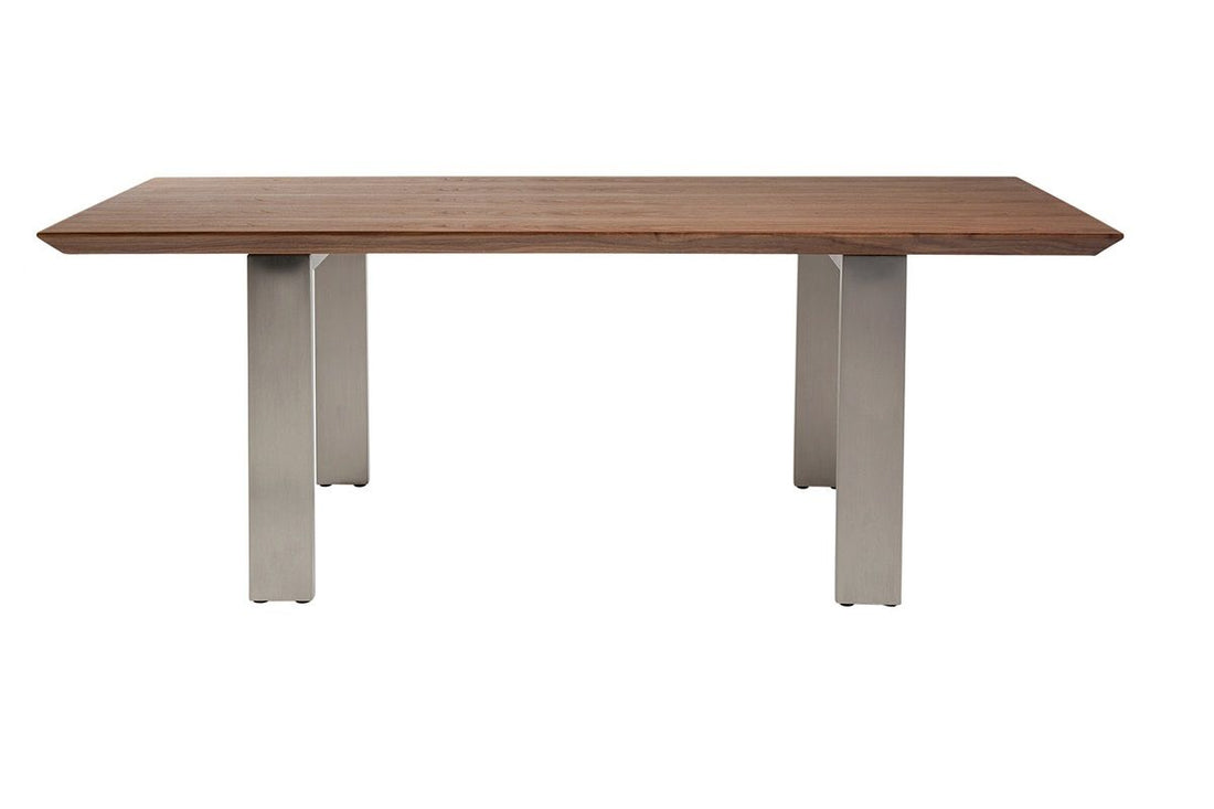 Mesa comedor SIMONA – mesa de comedor a medida madera | Look Vintage