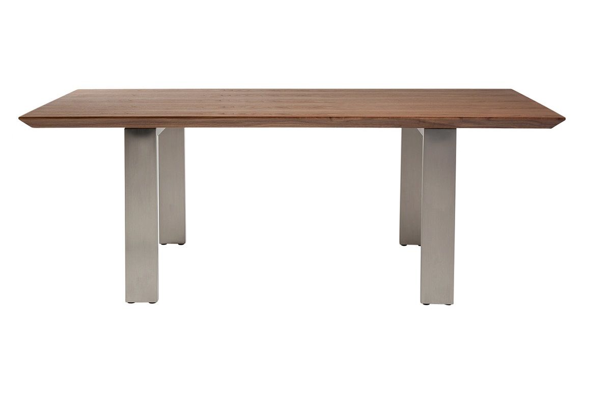 Mesa comedor SIMONA – mesa de comedor a medida madera | Look Vintage