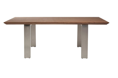 Mesa comedor SIMONA – mesa de comedor a medida madera | Look Vintage