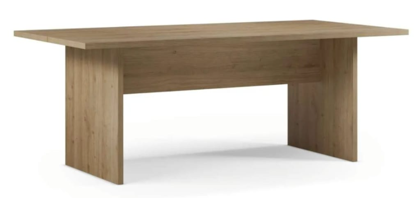 Mesa comedor VADOR acabado – mesa de comedor a medida madera personalizado | Look Vintage