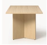 Mesa comedor VALBUENA vista 4 – mesa de comedor a medida madera | Look Vintage