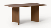 Mesa comedor VALBUENA acabado – mesa de comedor a medida madera personalizado | Look Vintage