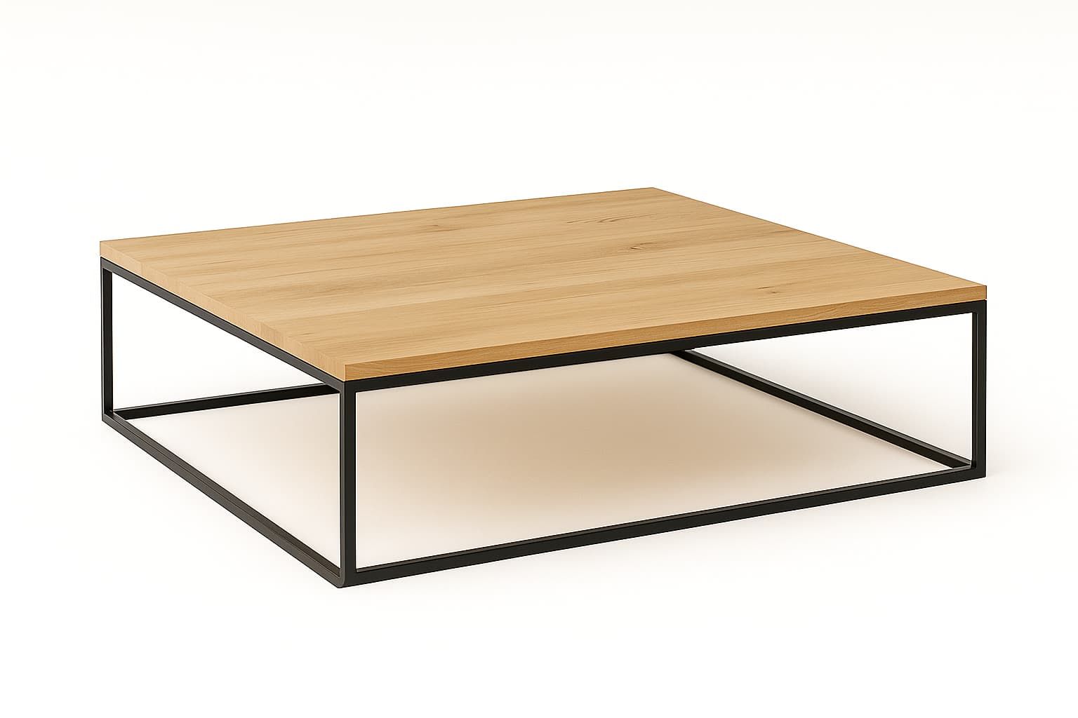 Mesa de centro COMBI 46 – mesa de centro a medida madera | Look Vintage