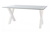Mesa escritorio ALONSO CRISTAL acabado – escritorio de madera a medida personalizado | Look Vintage