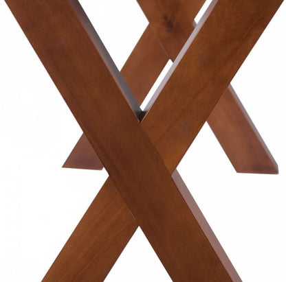 Mesa escritorio ALONSO CRISTAL vista 4 – escritorio de madera a medida | Look Vintage