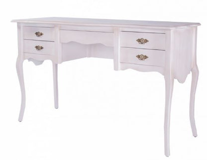 Mesa escritorio PRIMAVERA 140CM – escritorio de madera a medida | Look Vintage