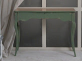 Mesa escritorio YAGO vista 5 – escritorio de madera a medida | Look Vintage