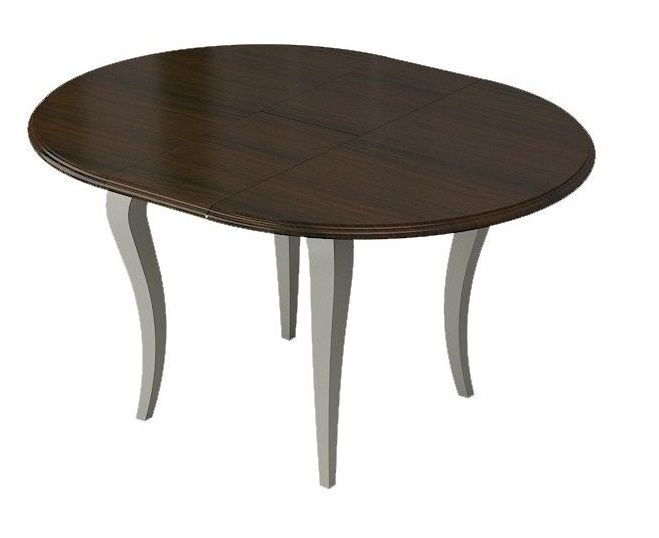 Mesa HARIA FORMA vista 7 – mesa de comedor a medida madera | Look Vintage