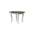 Mesa HARIA FORMA – mesa de comedor a medida madera | Look Vintage