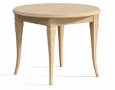 Mesa HARIA acabado – mesa de comedor a medida madera personalizado | Look Vintage